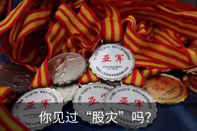 你见过“股灾”吗？