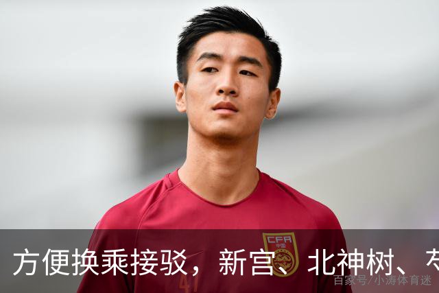 方便换乘接驳，新宫、北神树、芍药居等地铁站拟新开微循环公交
