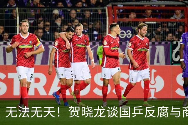 无法无天！贺晓龙谈国乒反腐与商务：内涵莎莎不能参加线下活动
