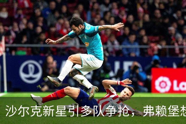 沙尔克新星引多队争抢，弗赖堡想挖人却撞上长约