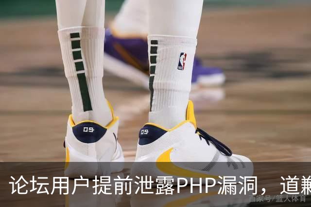 论坛用户提前泄露PHP漏洞，道歉称不知有禁令
