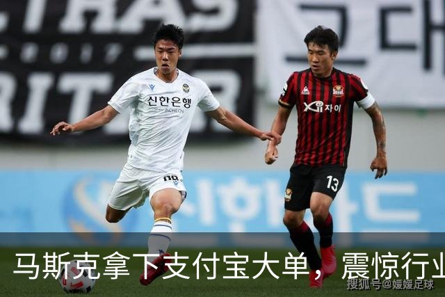 马斯克拿下支付宝大单，震惊行业！