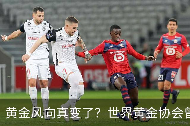 黄金风向真变了？世界黄金协会曾提醒：今年下半年，或将迎关键期